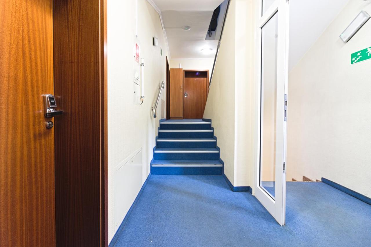 Apartamenty Viwaldi Elbląg Exterior foto