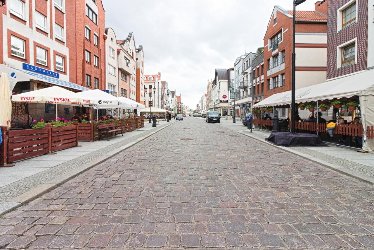 Apartamenty Viwaldi Elbląg Exterior foto